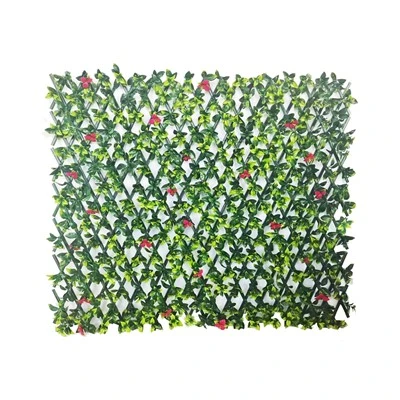 Spalier de plante artificiale