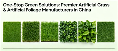 One-soluții ecologice: producători de primă importanță de iarbă artificială ș...