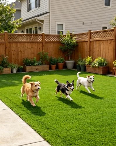 page-1-1 Pet-friendly artificial grass
