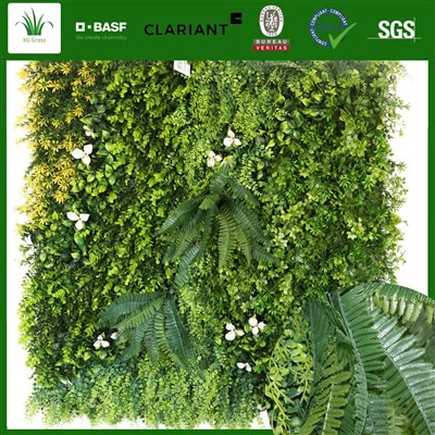 Panouri de perete verde artificial