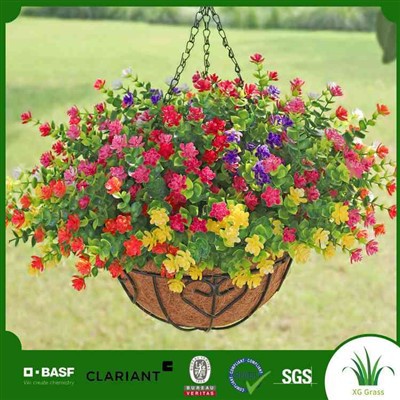 Coșuri agățate false