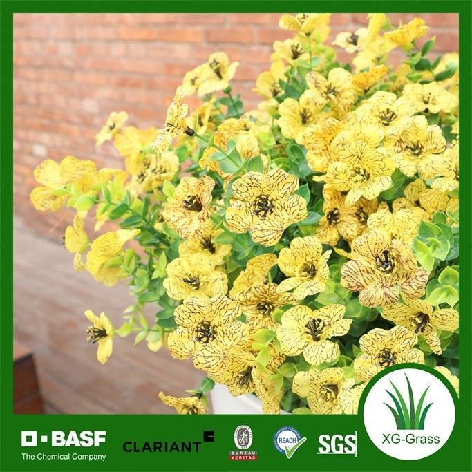 Yellow Artificial Flower Bouquet suppliers